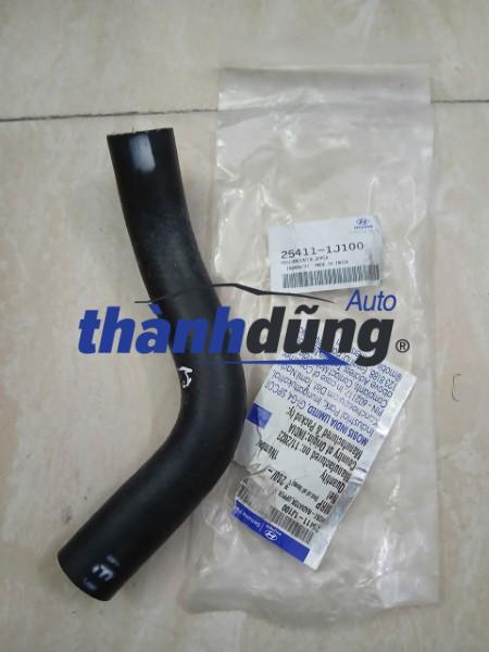 ỐNG KÉT NƯỚC HYUNDAI ACCENT 2013-2021 | 25411J100