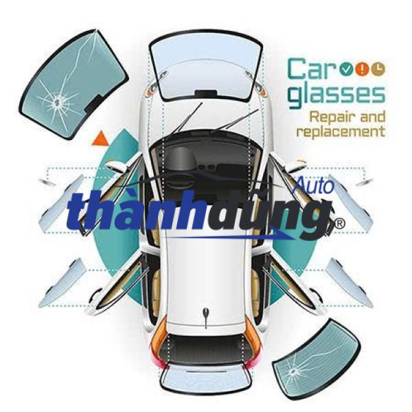 KÍNH HÔNG SAU ISUZU MU-X 2018 | 8981526000 - Ảnh 5