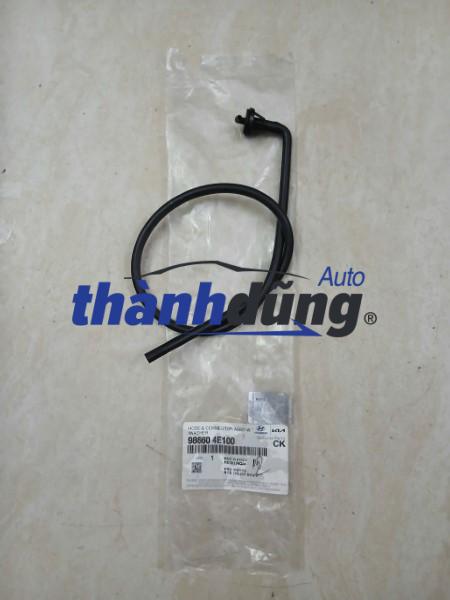 ỐNG VÒI NƯỚC RỬA KÍNH KIA K2700 | 986604E100