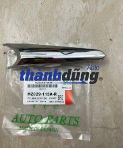 NẸP MẠ ĐÈN CẢN TRƯỚC MAZDA 3 2016-2019 | MZ029115A