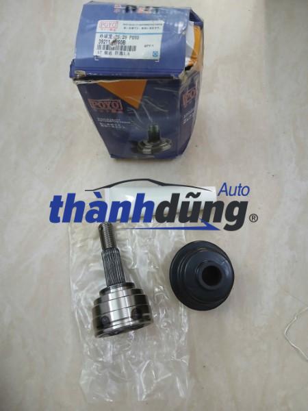 ĐẦU LÁP TRONG NISSAN ALMERA 2020-2025 | 3910000Q4F