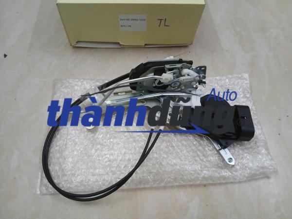 Ổ NGẬM KHÓA CỬA TOYOTA ALTIS 2005-2007 | 6904012510