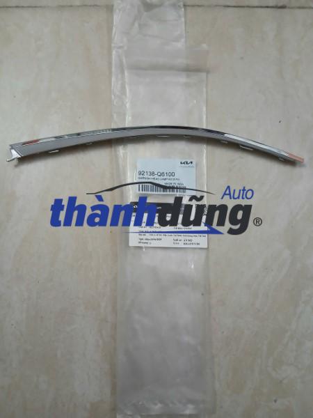 NẸP MẠ CA LĂNG KIA SELTOS 2019-2023 | 92138Q6100