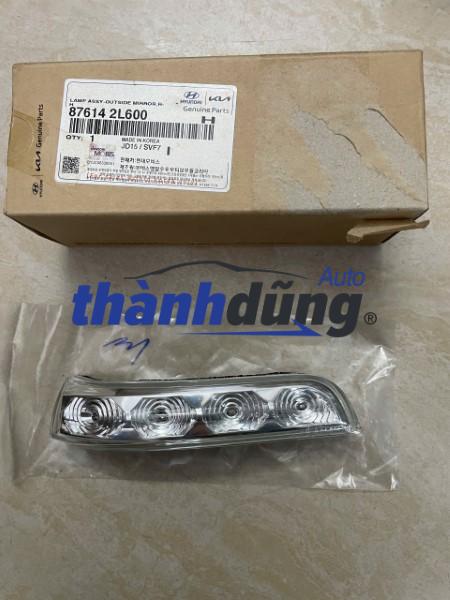 ĐÈN XI NHAN HYUNDAI I30 2007-2012 | 876142L600