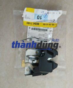 Ổ KHÓA CỐP HẬU CHEVROLET AVEO 2006-2012 | 96541183