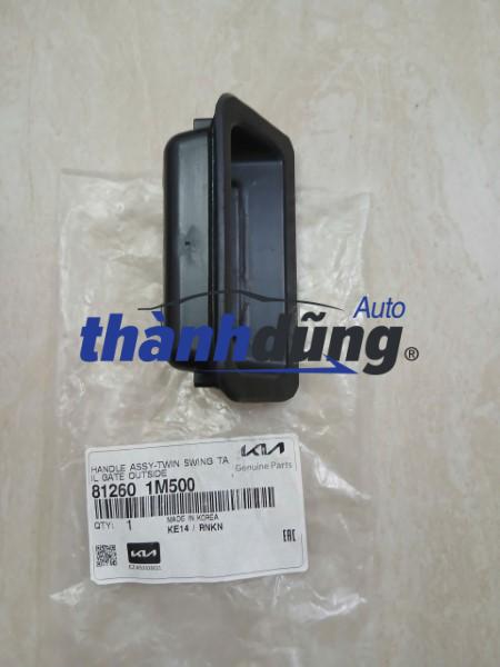 CÔNG TẮC MỞ CỐP HẬU KIA K3 2011-2018 | 812601M500