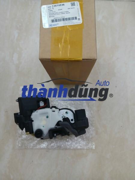 Ổ NGẬM CÁNH CỬA CHEVROLET ORLANDO 2013-2017 | 13579536