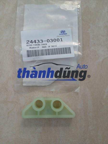 DẪN HƯỚNG XÍCH CAM HYUNDAI I10 2014-2020 | 2443303001