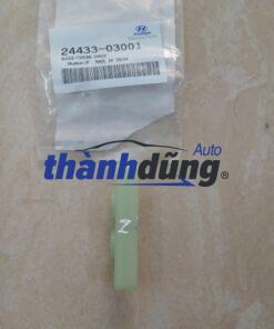 DẪN HƯỚNG XÍCH CAM HYUNDAI I10 2014-2020 | 2443303001