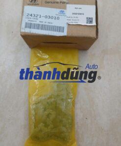 XÍCH CAM HYUNDAI I10 2013-2017 | 2432103010