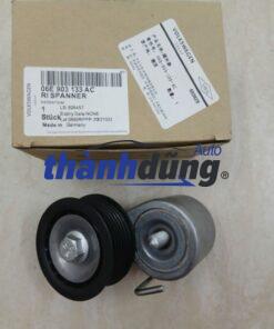 BẠC ĐẠN TỲ RÃNH AUDI A6 2012-2014 | 06E903133AC