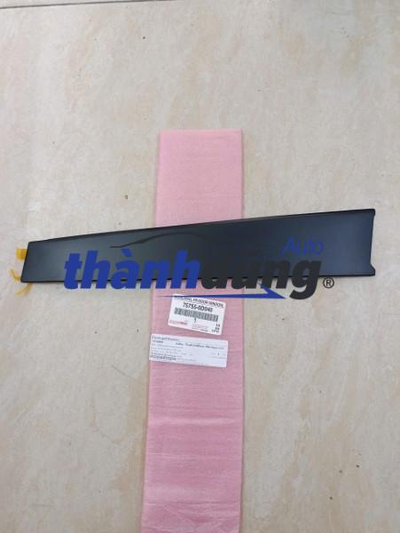 ỐP TRỤ CÁNH CỬA TOYOTA VIOS 2017-2022 | 757550D040