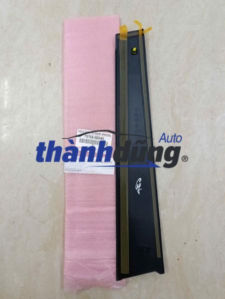 ỐP TRỤ CÁNH CỬA TOYOTA VIOS 2017-2022 | 757550D040