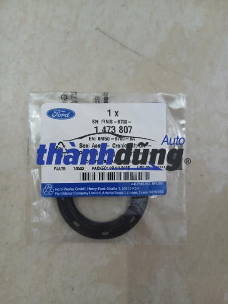 PHỚT ĐẦU CỐT MÁY FORD FOCUS 2014-2021 | 6M5G6700BA