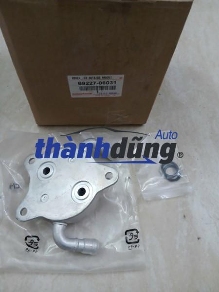 KÉT LÀM MÁT DẦU TOYOTA ALTIS 2013-2021 | 3349320010