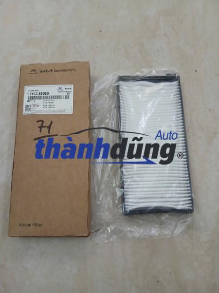 LỌC GIÓ MÁY LẠNH HYUNDAI SOLATI 2017-2023 | 9716359000