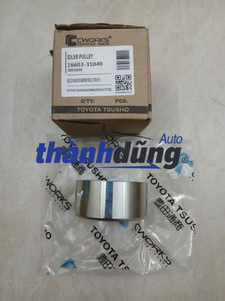BI TỲ TỔNG TOYOTA 4RUNNER 2003-2014 | 1660331040
