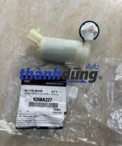 BƠM NƯỚC RỬA KÍNH MITSUBISHI XPANDER 2017-2024 | 8260A227