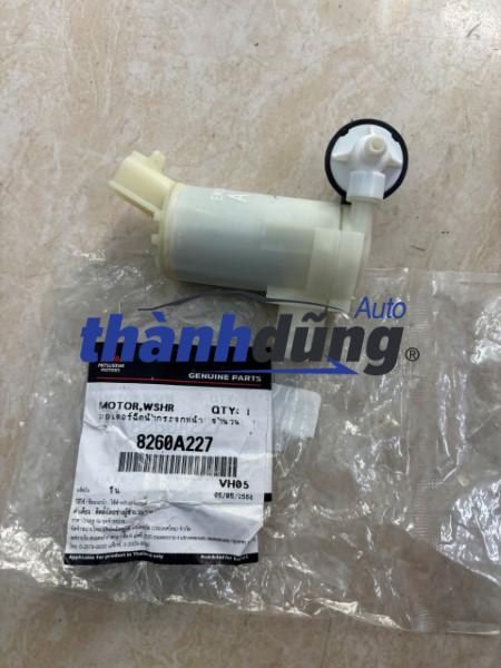 BƠM NƯỚC RỬA KÍNH MITSUBISHI XPANDER 2017-2024 | 8260A227