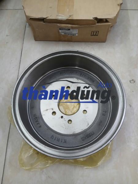 TĂNG BUA THẮNG SAU NISSAN NAVARA 2011-2021 | 432064JA0A