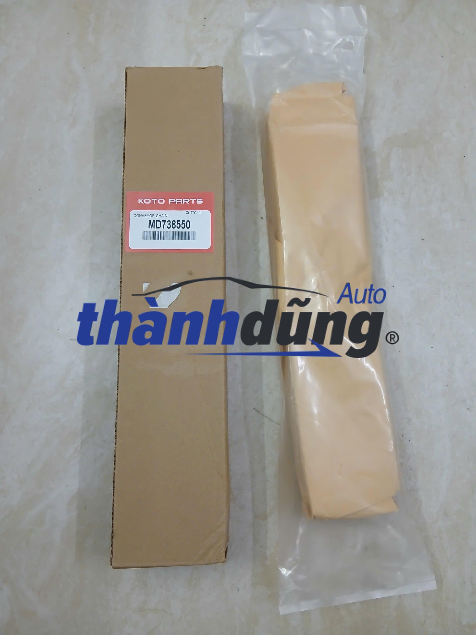 XÍCH HỘP SỐ PHỤ MITSUBISHI TRITON 1999-2006 | MD738550