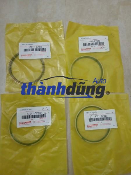 BẠC XÉC MĂNG TOYOTA CAMRY 2015-2021 | 130110V080