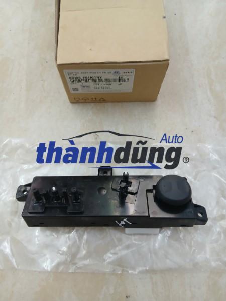 CÔNG TẮC CHỈNH GHẾ HYUNDAI SONATA 2016-2020 | 88193F8110TRY