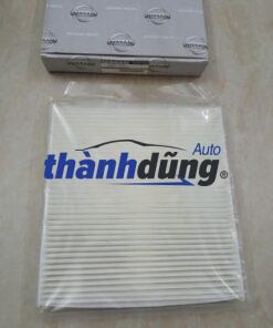 LỌC GIÓ ĐIỀU HÒA NISSAN TERRA 2017-2023 | 272774JA0A