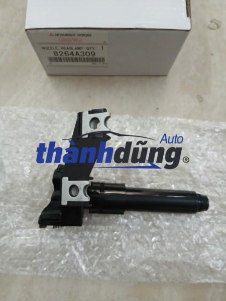 VÒI RỬA ĐÈN PHA MITSUBISHI OUTLANDER 2018 | 8264A309