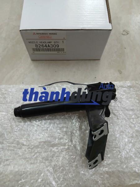 VÒI RỬA ĐÈN PHA MITSUBISHI OUTLANDER 2018 | 8264A309