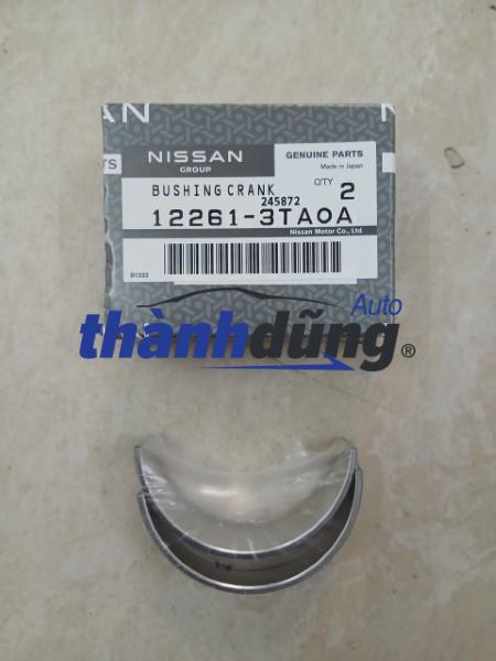 BẠC BALIE NISSAN XTRAIL 2008-2021 | 122613TA0A