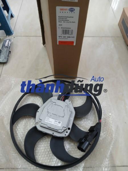 QUẠT KÉT NƯỚC VOLKSWAGEN TOUAREG 2006-2010 | 7L0959455E