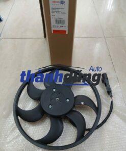 QUẠT KÉT NƯỚC VOLKSWAGEN TOUAREG 2006-2010 | 7L0959455E