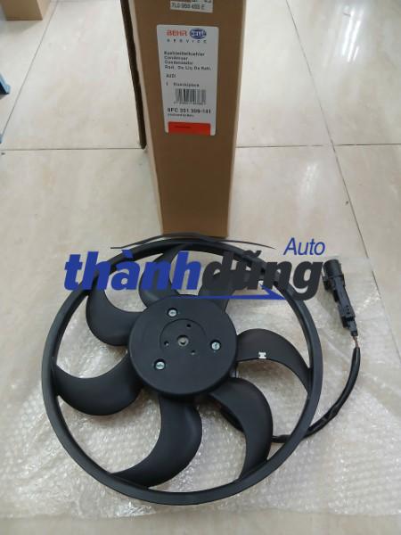 QUẠT KÉT NƯỚC VOLKSWAGEN TOUAREG 2006-2010 | 7L0959455E