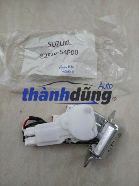 KHÓA NGẬM CỐP HẬU SUZUKI VITARA 2015-2023 | 8251054P00