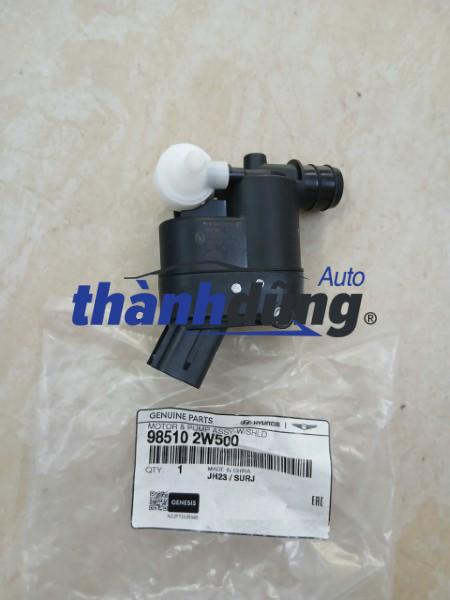 BƠM NƯỚC RỬA KÍNH KIA SELTOS 2018-2023 | 985102W500