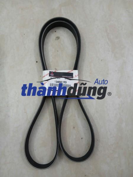 DÂY CUROA MÁY PHÁT MITSUBISHI TRITON 2019-2024 | 1340A193