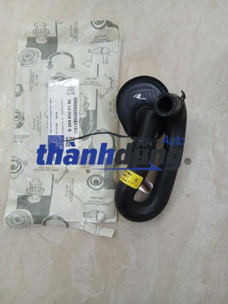 ỐNG NƯỚC SƯỞI MERCEDES C250 2009-2017 | 2048300196