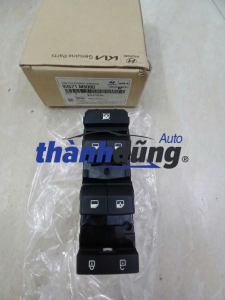 CÔNG TẮC LÊN KÍNH TỔNG KIA CERATO 2018-2023 | 93571M6000