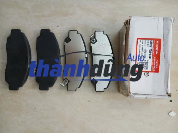 BỐ THẮNG TRƯỚC HONDA CRV 2012-2017 | 45022T0AA00