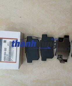 BỐ THẮNG SAU HONDA CIVIC 2006-2012 | 43022SV4G22