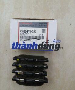 BỐ THẮNG SAU HONDA CIVIC 2006-2012 | 43022SV4G22