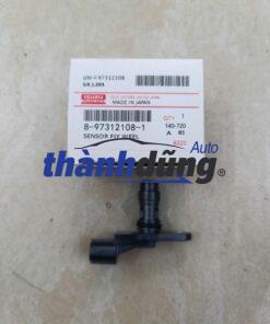 CẢM BIẾN TRỤC CƠ ISUZU QKR 4HK1 | 8973121081