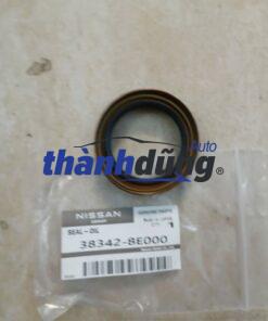 PHỚT LÁP TRÁI NISSAN TIIDA 2008-2012 | 383428E000