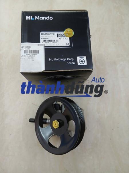 BƠM TRỢ LỰC LÁI HYUNDAI SANTAFE 2006 | 571002B301