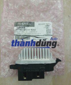 TRỞ QUẠT ĐIỀU HÒA INFINITI QX50 2021-2025 | 27761DF61A