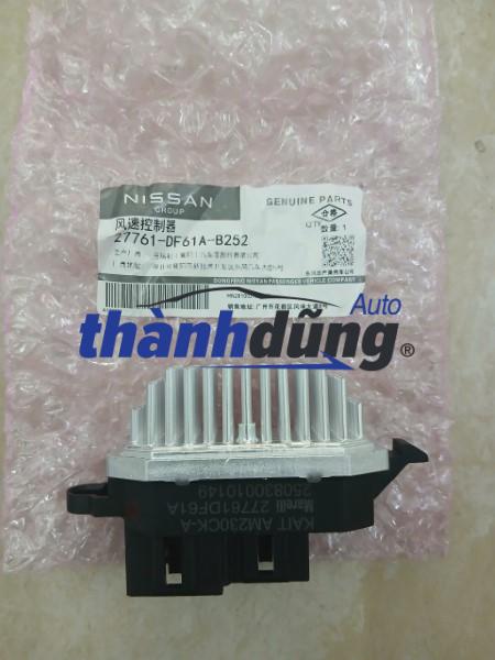 TRỞ QUẠT ĐIỀU HÒA INFINITI QX50 2021-2025 | 27761DF61A