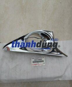 ỐP MẠ ĐÈN SƯƠNG MÙ TOYOTA CAMRY 2011-2020 | 5212706420