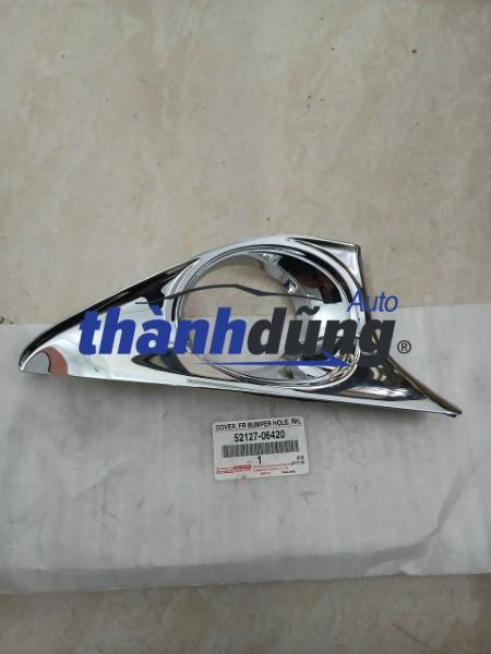 ỐP MẠ ĐÈN SƯƠNG MÙ TOYOTA CAMRY 2011-2020 | 5212706420