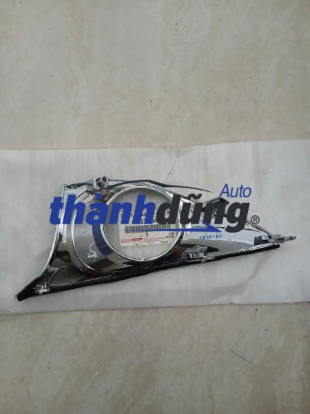 ỐP MẠ ĐÈN SƯƠNG MÙ TOYOTA CAMRY 2011-2020 | 5212706420